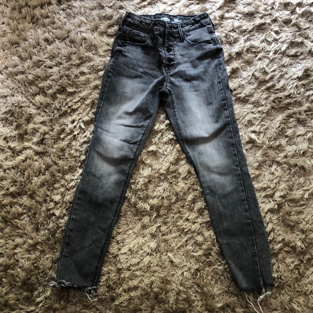 Old navy rockstar jeans